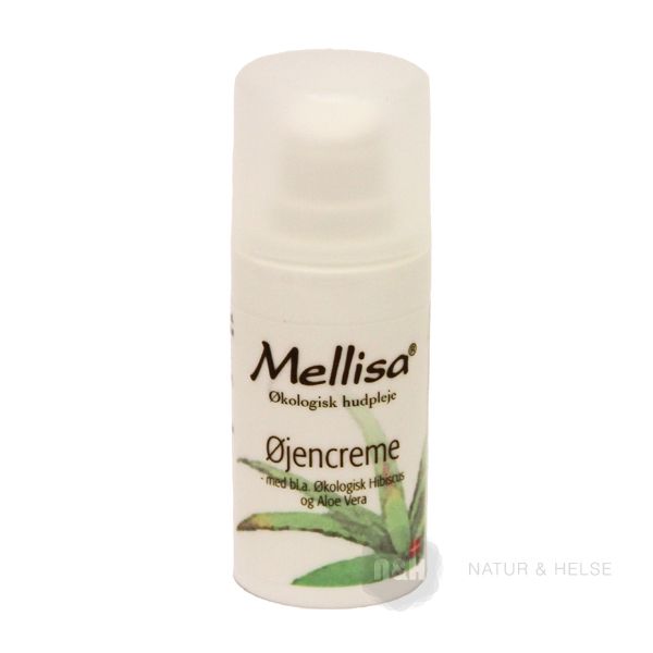 Mellisa �jencreme med Hyben og Gr�n The �kologisk